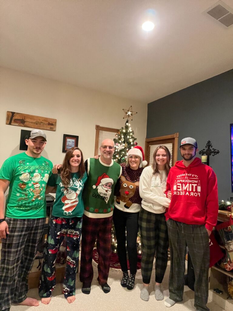 Phillips Fam Christmas