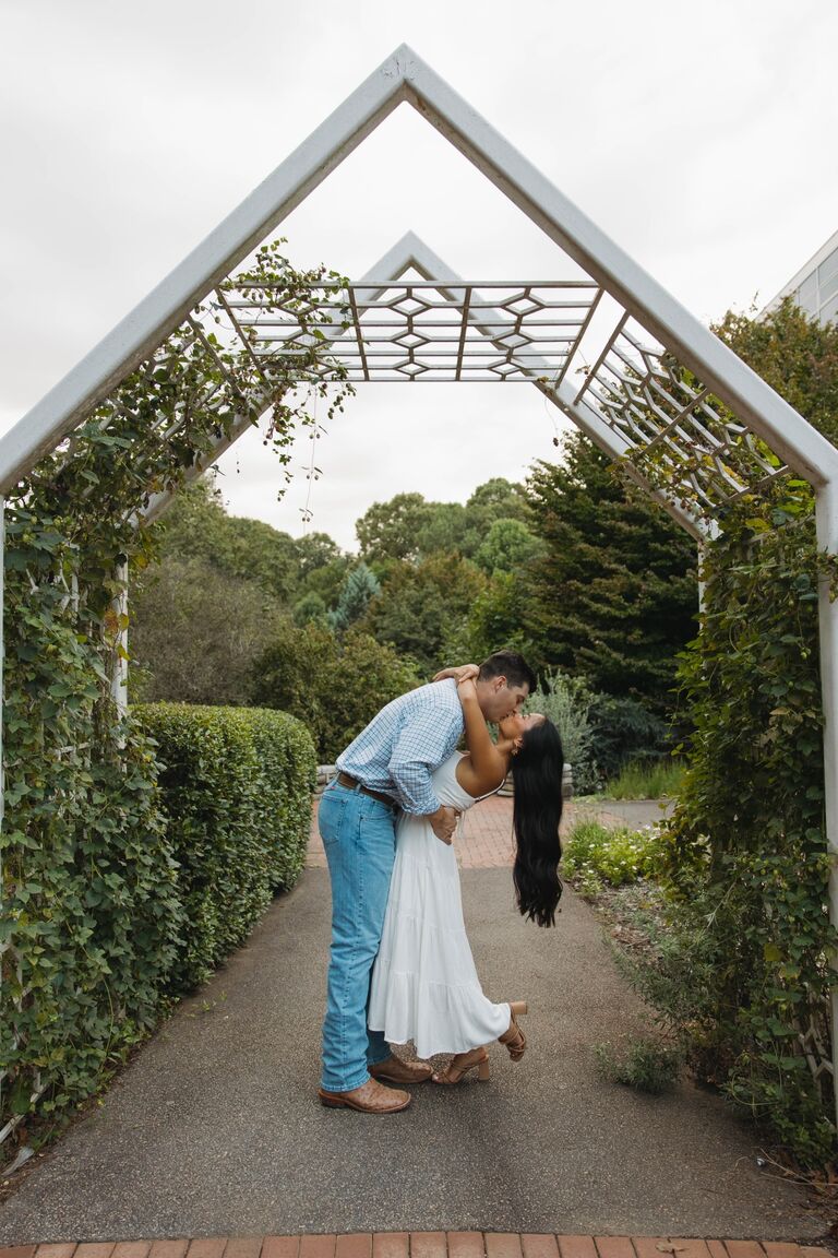 We are so excited to celebrate our love story with you!!!