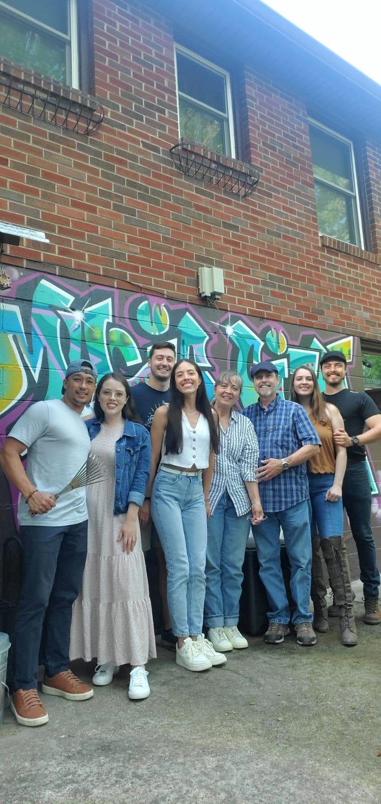 Had a wonderful time on our family trip to Tennessee! 