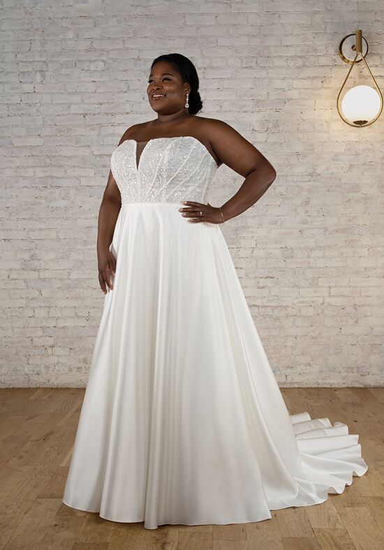 Bridal Gallery  Plus Size Wedding Dresses