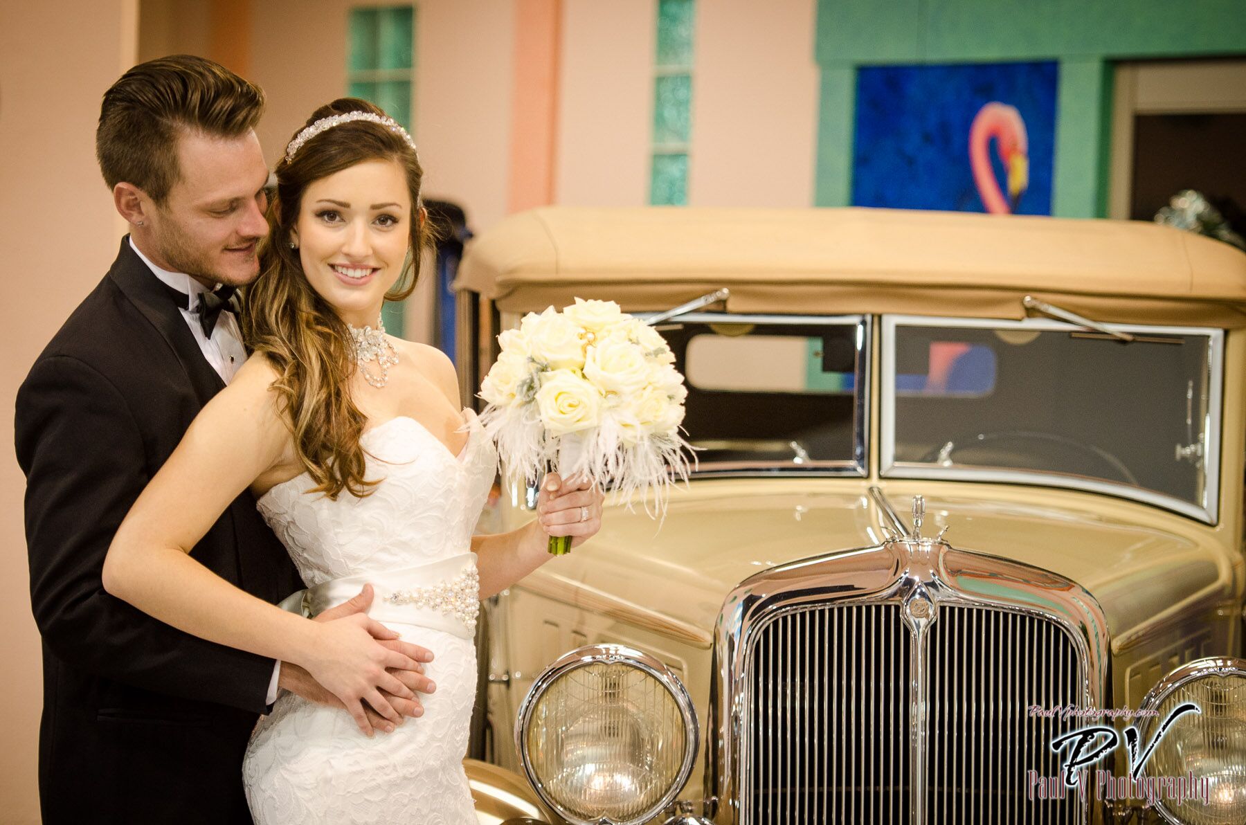 Antique Auto Museum at Hershey | Reception Venues - The Knot