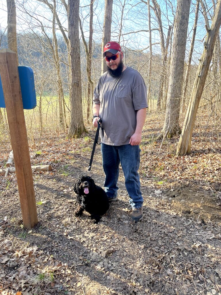Trip to Slade, Kentucky