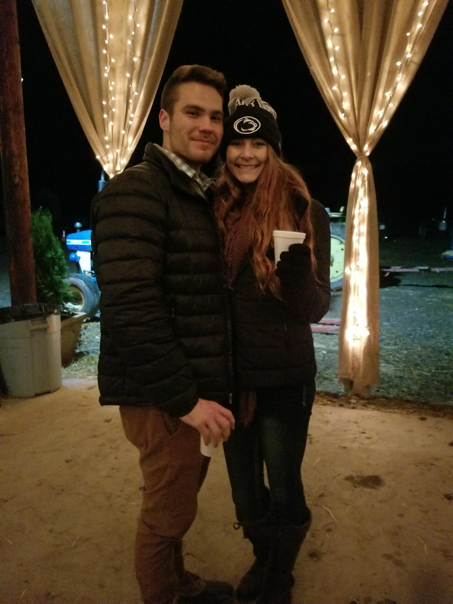 Barn Party!