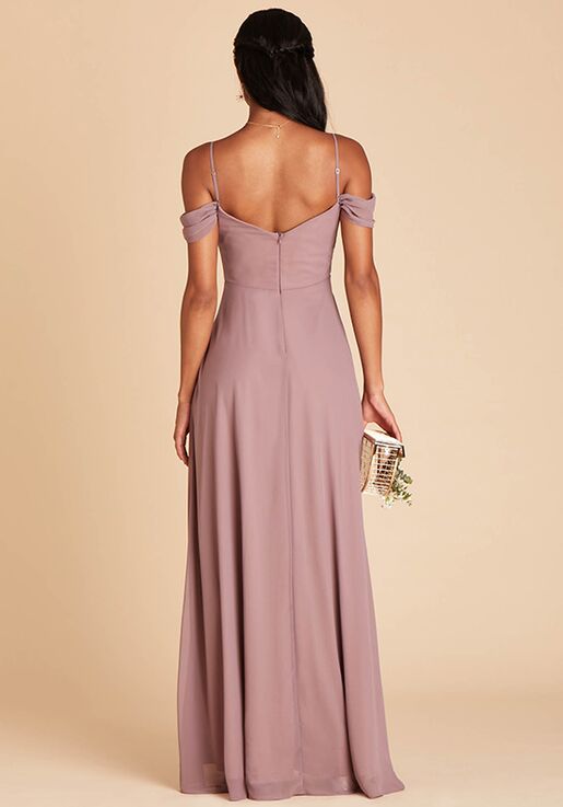 birdy grey sandy mauve