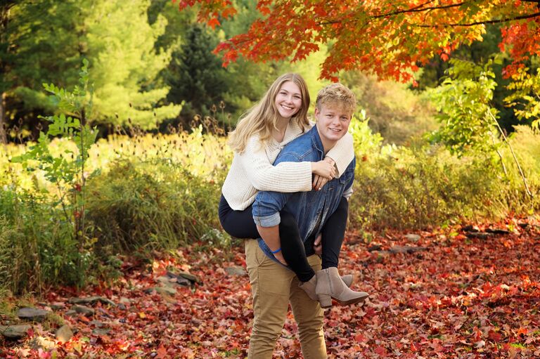 Aubrey's High School Senior Photos