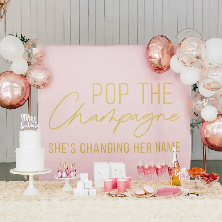 The Perfect Brunch And Bubbly Bridal Shower! - 10+ Things You Must-Have!, AD