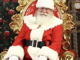 Santa Claus Holiday Entertainers - Santa Claus - Raleigh, NC - Hero Gallery 1