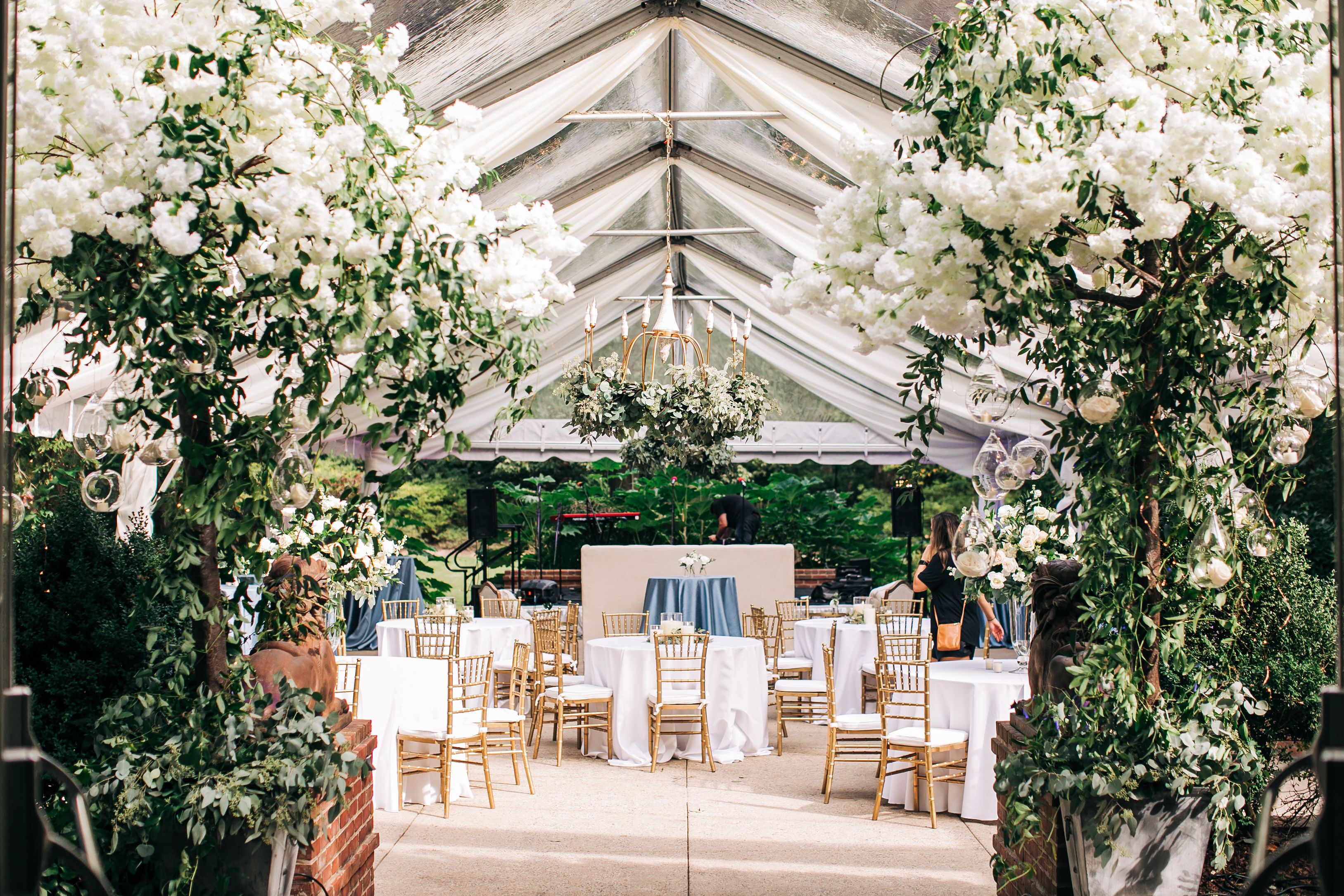 Dixon Gallery and Gardens | Reception Venues - The Knot