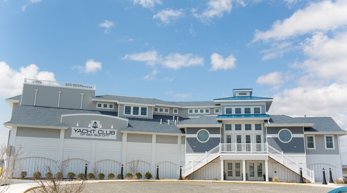 Yacht Club of Sea Isle City + Updated Prices - The Knot