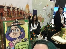 Caricatures by Jessica Thompson - Caricaturist - Las Vegas, NV - Hero Gallery 4