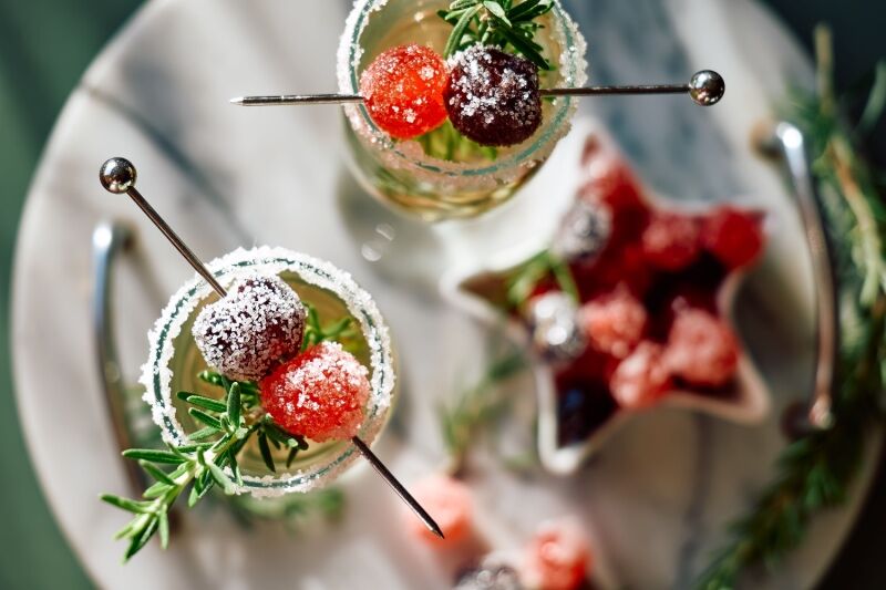 Holiday Party Ideas and Themes - holiday happy hour