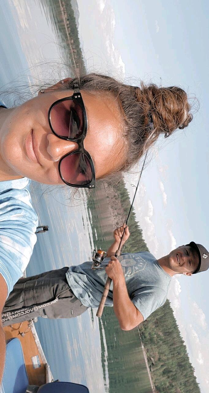 Doing what we love 😁