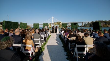 Inside Bluma Flower Farm in Berkeley, a Stunning Rooftop Garden