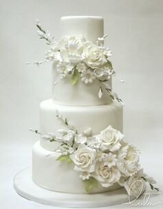 Lulu Cake Boutique | Wedding Cakes - Scarsdale, NY