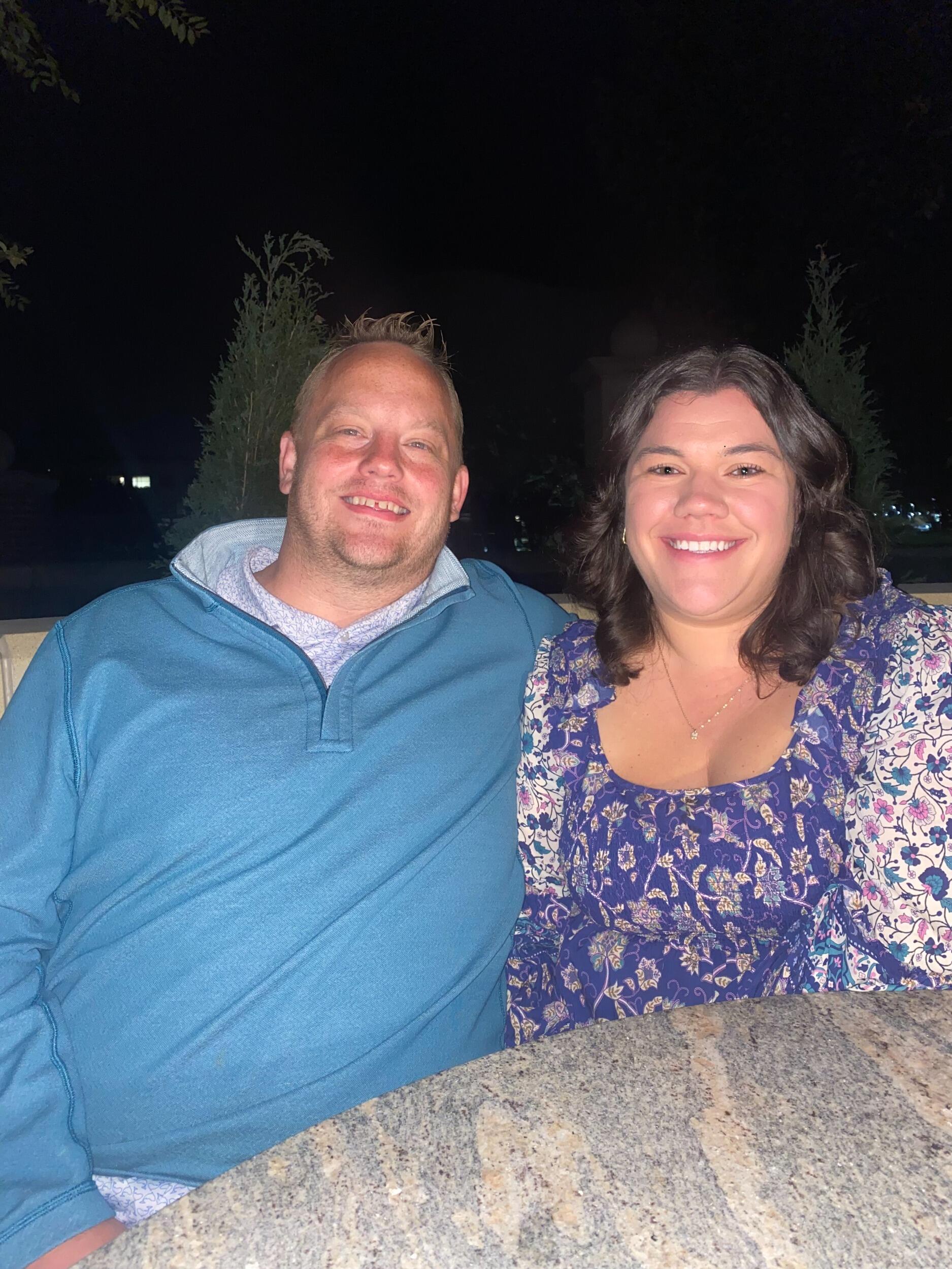 Devin's Birthday dinner