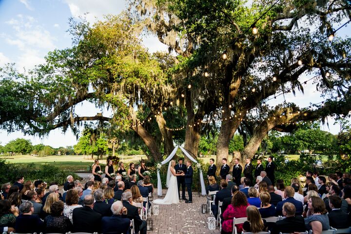 Historic Dubsdread Ballroom | Reception Venues - Orlando, FL