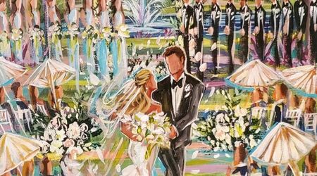 Easy Art Projects For Kids - Live Wedding Painting Orlando, FL and