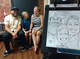 Oodles of Doodles - Caricaturist - Kansas City, MO - Hero Gallery 1