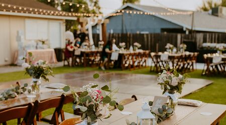 The Best Wedding Decor For Farm Tables - Wood-n-Crate Designs