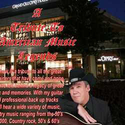 Nashville Recording Artist - Mike Bryant, profile image