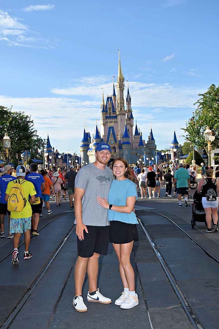 The happiest place on earth!