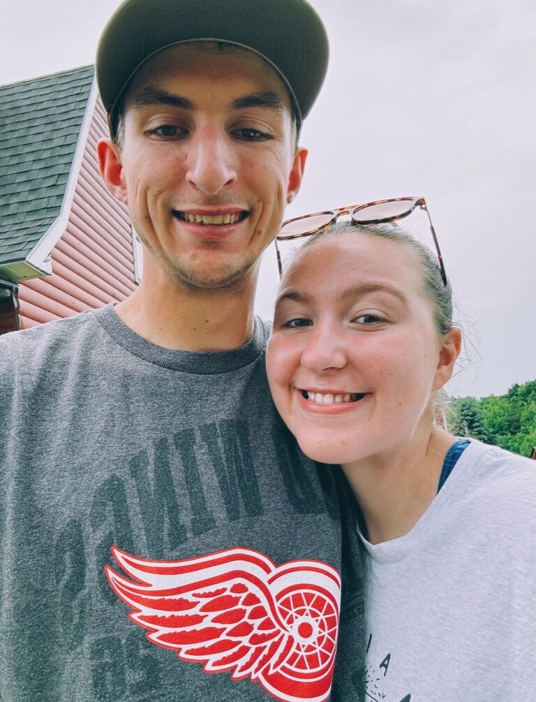 Fourth of July in Shin Pond!