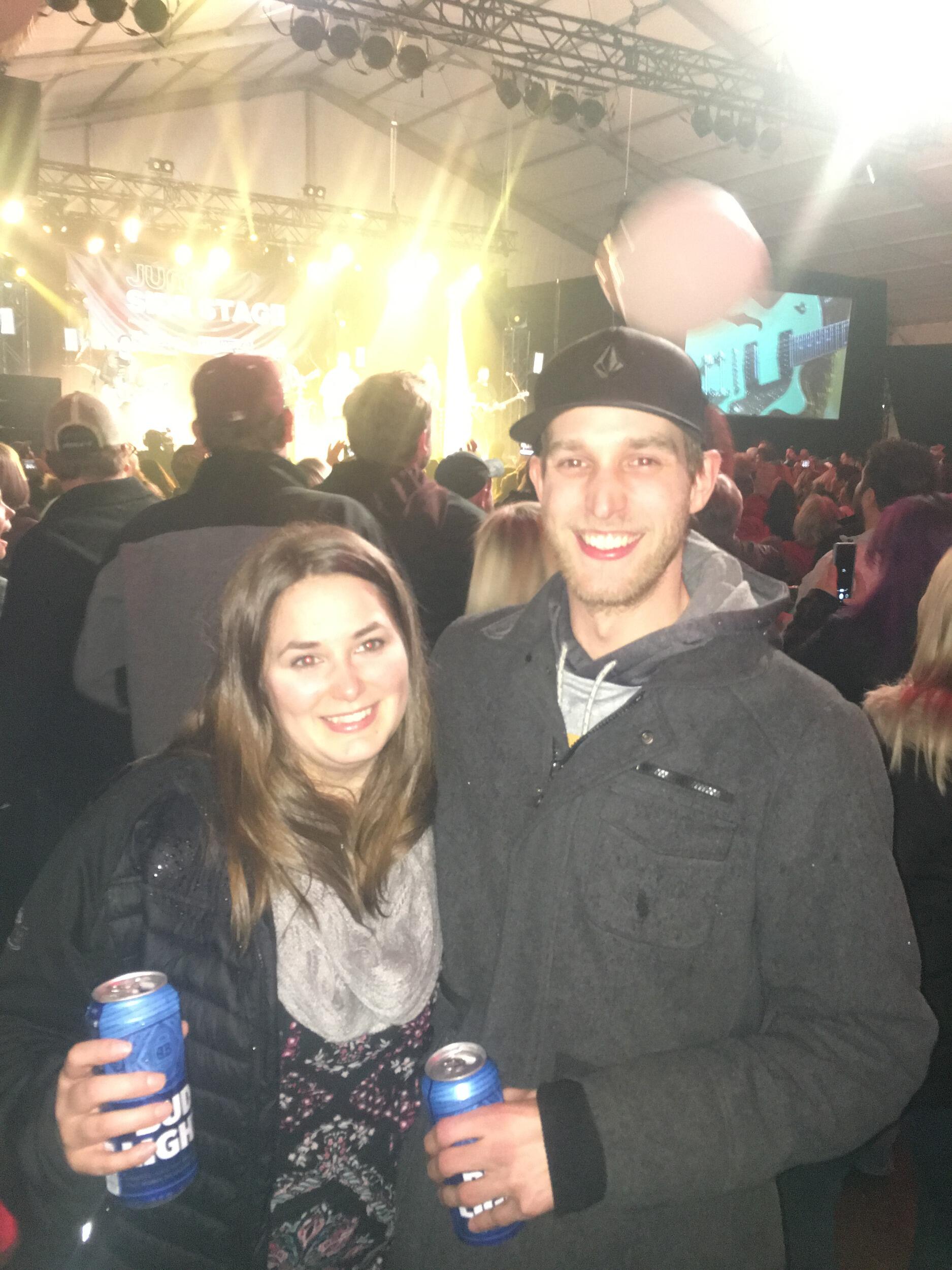 First Concert