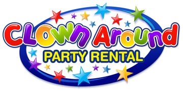 Clown Around Party Rental - Party Inflatables - McKinney, TX - Hero Main