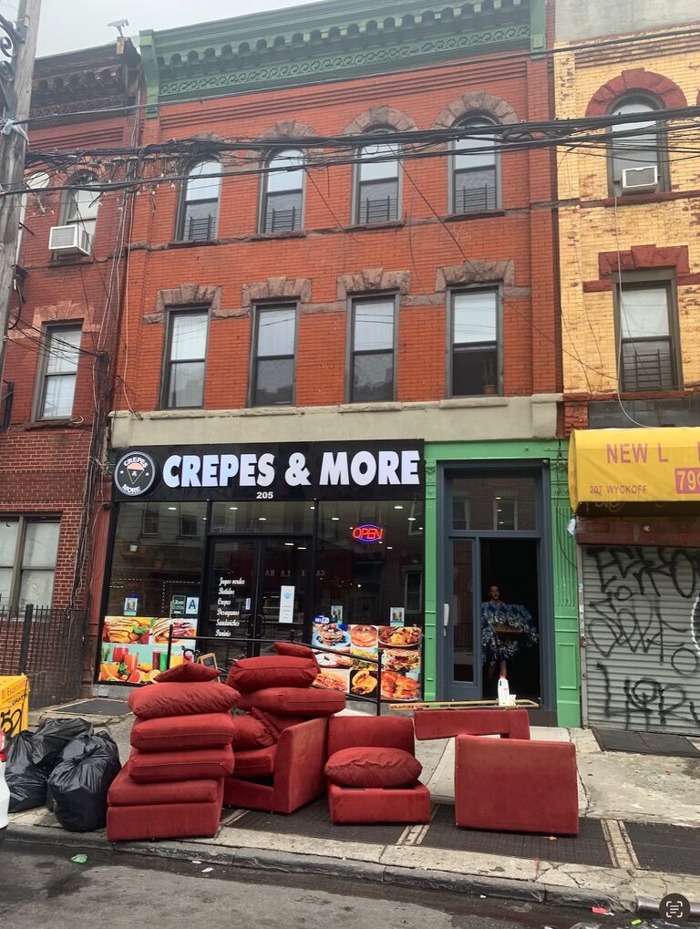 Chapters were closed,