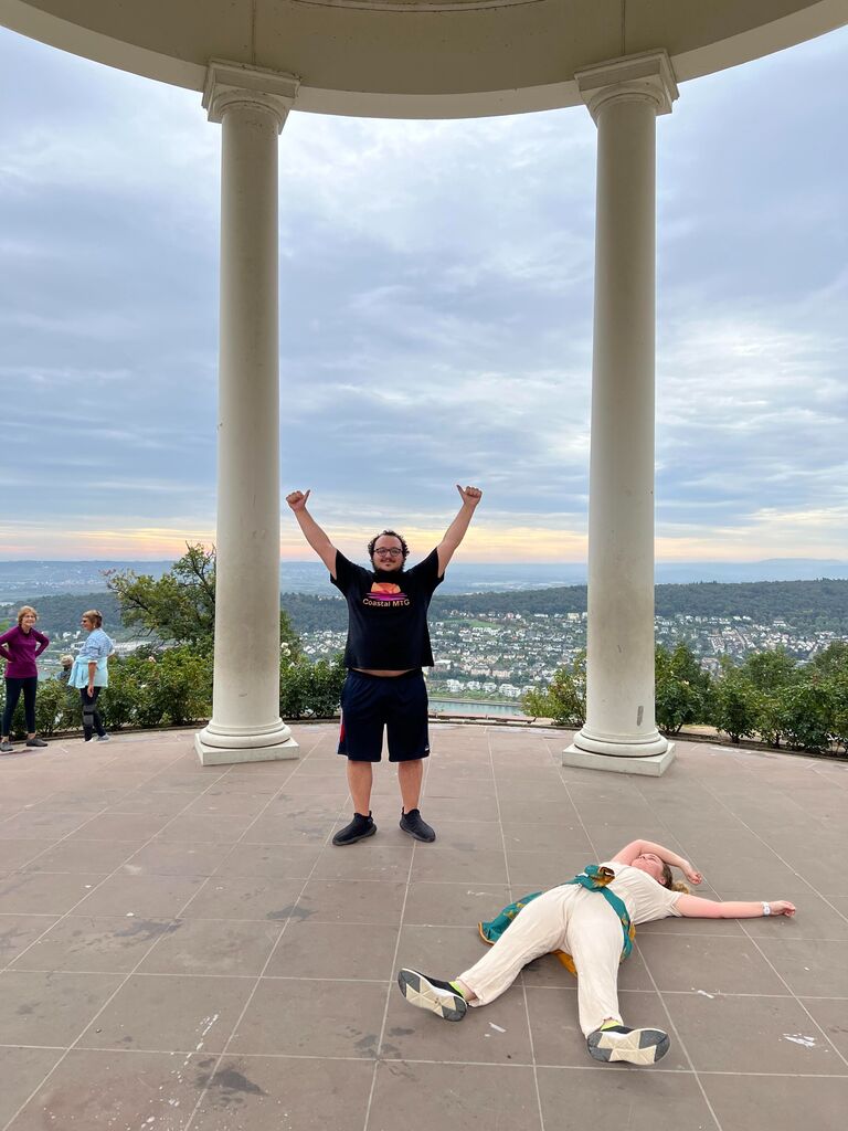An "intermediate" Hike