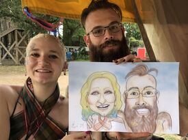 Caricatures by Stevie D - Caricaturist - Minneapolis, MN - Hero Gallery 2