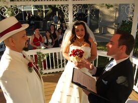 Your Blessed Wedding - Wedding Officiant - San Antonio, TX - Hero Gallery 2