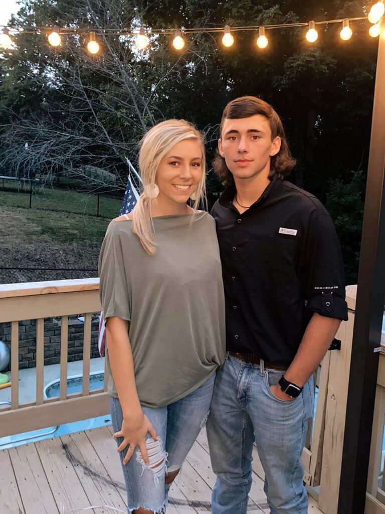 First Picture together