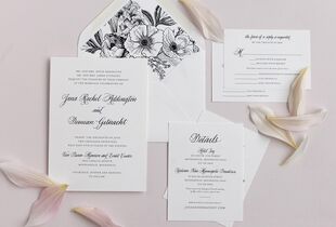 Love Letter Paper Co.  Invitations & Paper Goods - The Knot