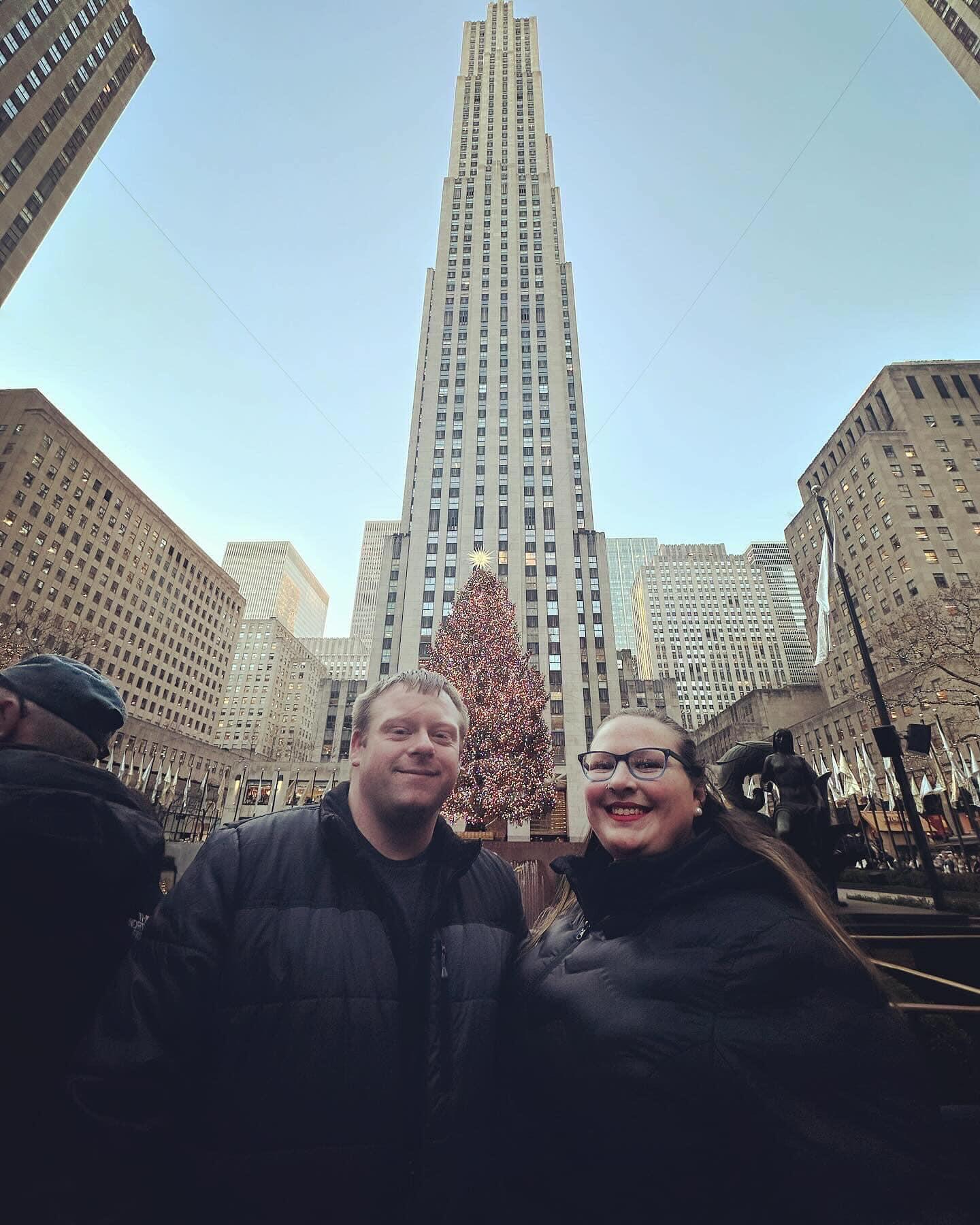 Rockefeller Center - 2023