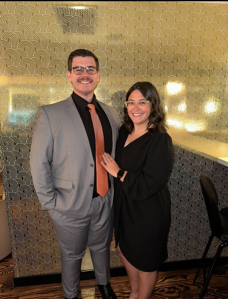 The best wedding date.