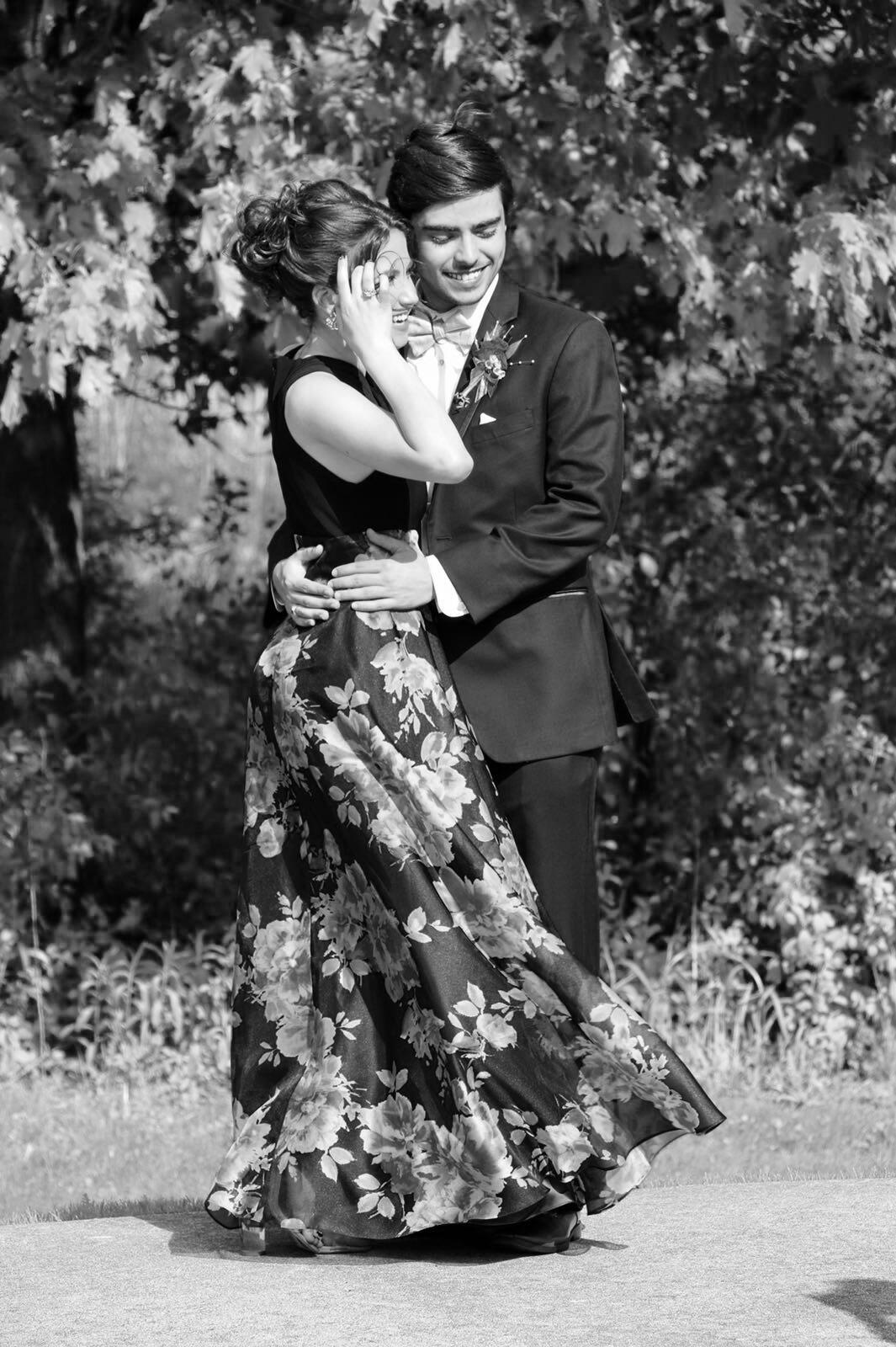 Prom together 