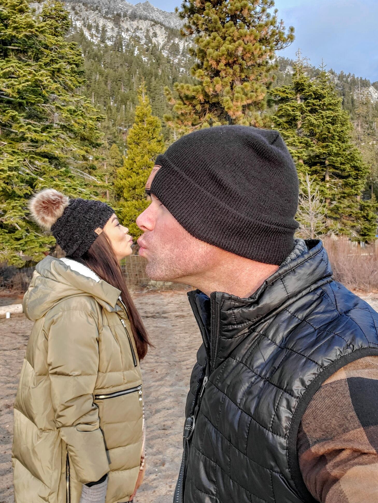We took our first trip to our favorite little mountain town — Truckee!