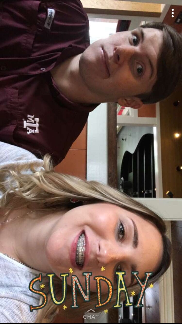 One of many date nights