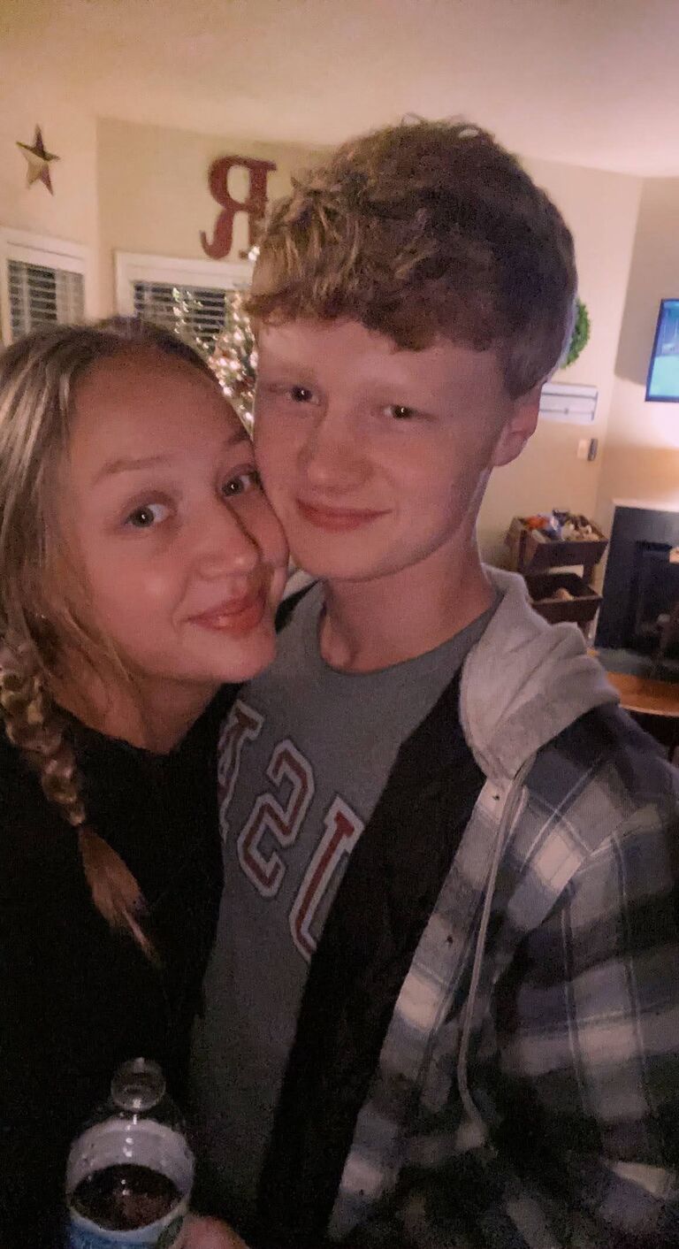 First New Year's Eve together!