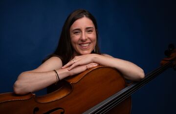 Madeleine Ladore - Cellist - Bryn Mawr, PA - Hero Main