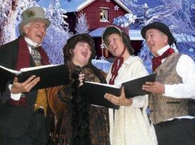 The Frozen Robins - Christmas Caroler - Chicago, IL - Hero Gallery 4