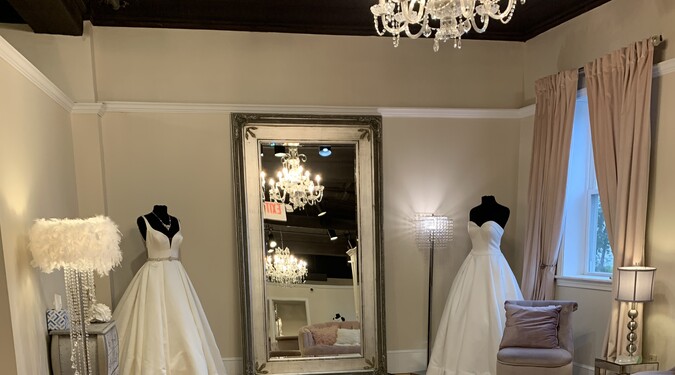 Alexandra s Boutique Bridal Salons The Knot