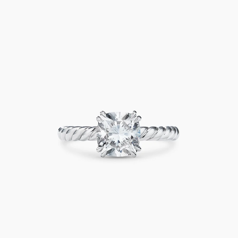 David Yurman diamond engagement rings online