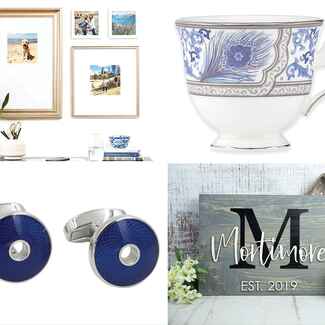 60th Wedding Anniversary Gift Ideas