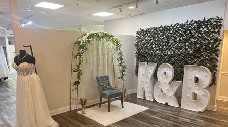 K B Bridals Bridal Salons The Knot