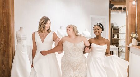 Miss Ruby Boutique  Bridal Salons - The Knot