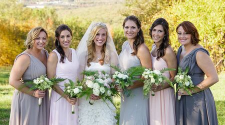 Azie clearance bridesmaid dresses