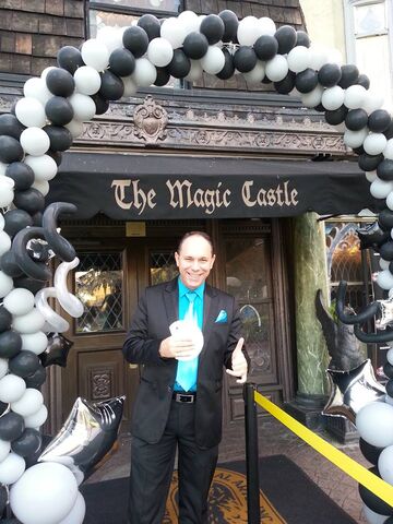 Stoil Stoilov / Magician from Magic Castle - Magician - Van Nuys, CA - Hero Main