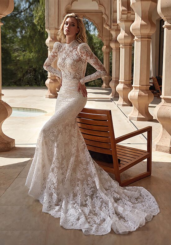 AVONIA, Mermaid wedding dress